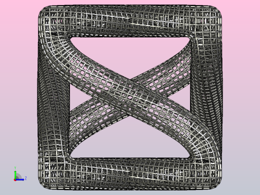 曲折立方左视缩略图