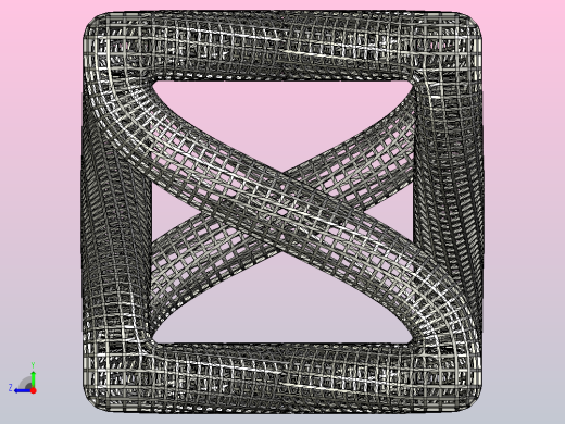 曲折立方右视缩略图