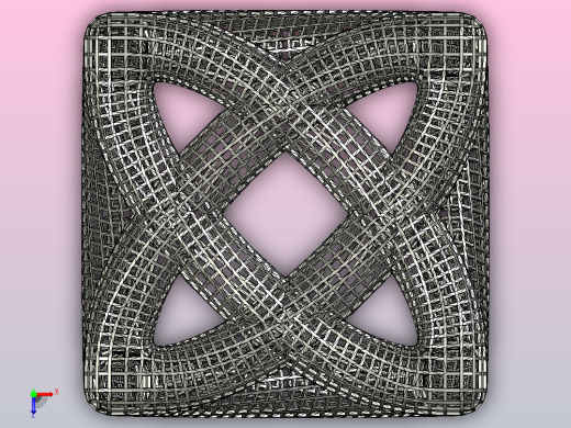 曲折立方俯视缩略图