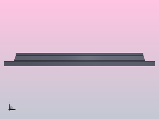 PN1.6带颈对焊[1400-B]左视缩略图