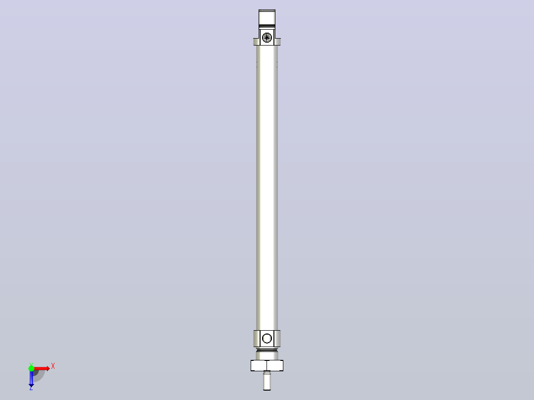 FESTO气缸DSNU-20-250-PPS---_0_俯视图