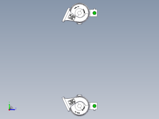 FNA3721001_电喇叭装置左视缩略图