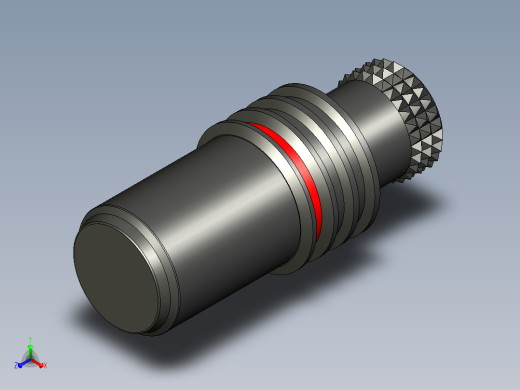 LEMO连接器PHN.FF.303.XLM