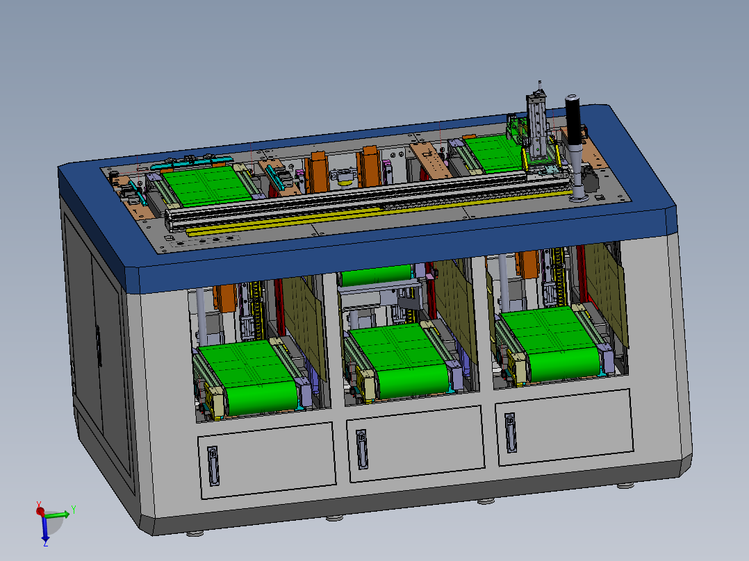 全自动升降输送移栽供料机sw18可编辑