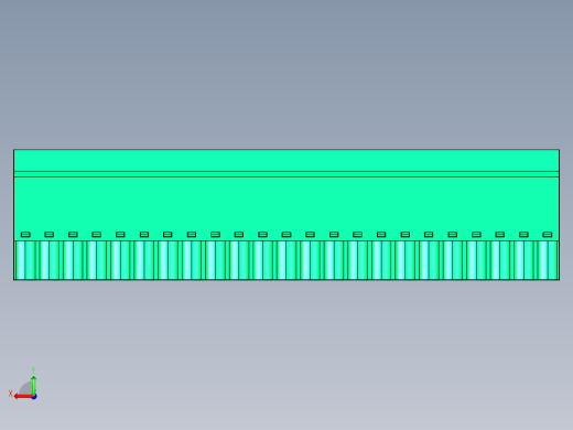 DEGSON 2EDG 系列 5.0mm 可插拔接线端子组-2EDGKC-5.0-23P-14-00AH后视缩略图