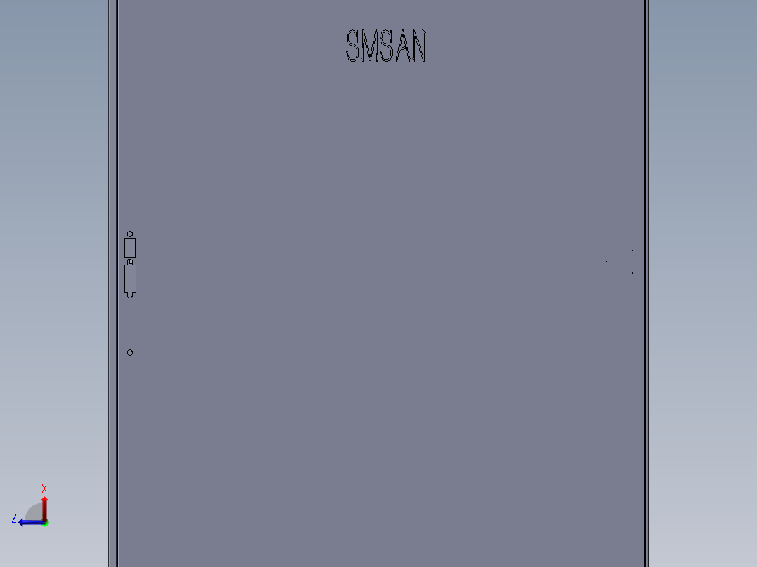 电气包围器系列PLC触摸屏工业控制配电控制柜配电柜伺服控制柜