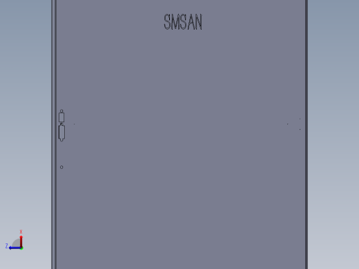 电气包围器系列PLC触摸屏工业控制配电控制柜配电柜伺服控制柜
