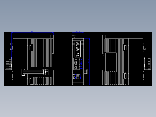 XD-COBOX-ED外观图190522.dwg