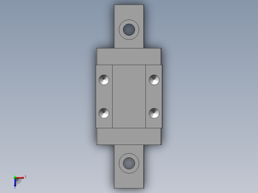 滑块MGN9C俯视缩略图