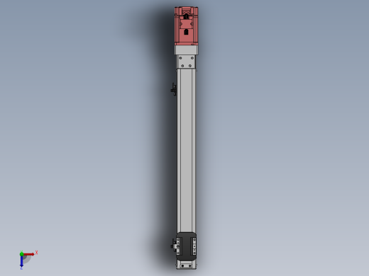 精密模组MY50-T10-350L-BC-P20B-C4-C俯视缩略图