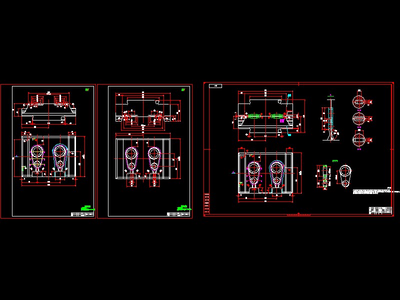 Q485-连杆锤上模锻工艺设计