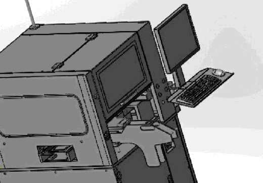 PCBA元件贴片机缩略图