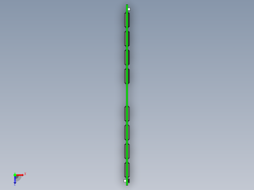 内存条 (5)俯视缩略图