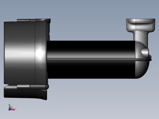 船舶推进器前视缩略图