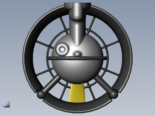 船舶推进器右视缩略图
