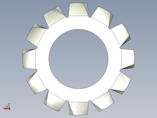 EXTERNAL TOOTH LOCK WASHER for M5 SCREW.x_t后视缩略图