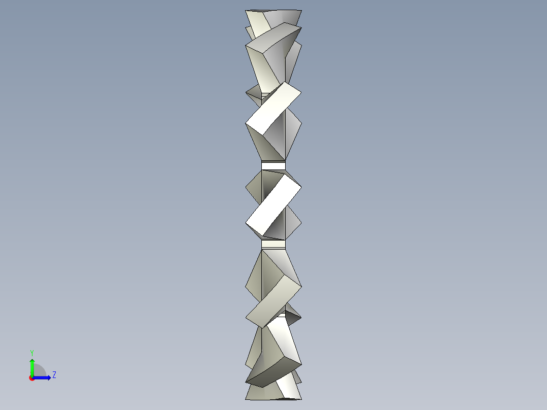 EXTERNAL TOOTH LOCK WASHER for M5 SCREW.x_t左视图