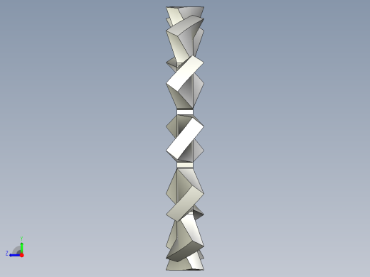 EXTERNAL TOOTH LOCK WASHER for M5 SCREW.x_t右视缩略图