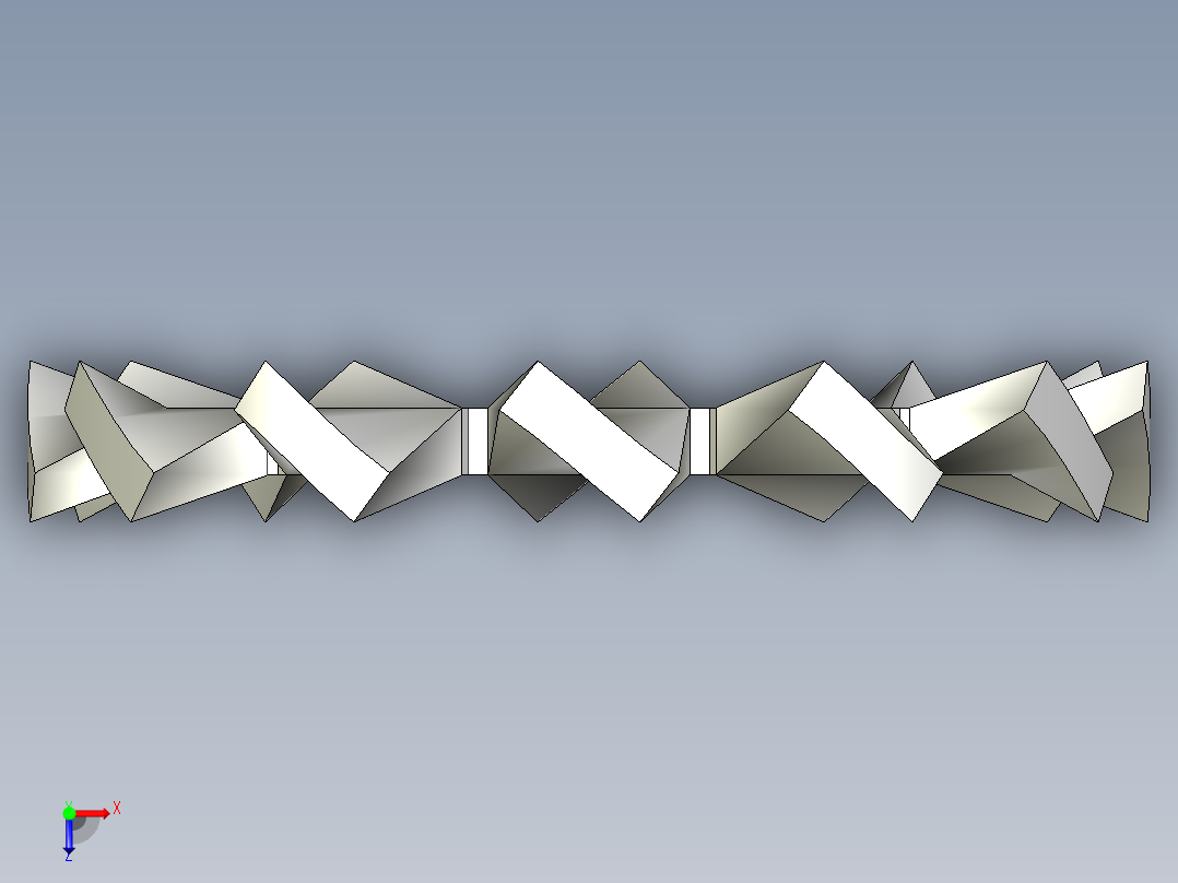 EXTERNAL TOOTH LOCK WASHER for M5 SCREW.x_t俯视图