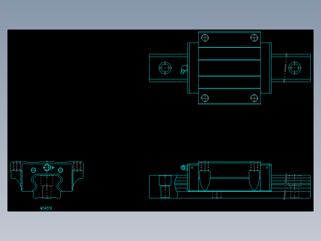银泰PMI-MSA55E.dxf