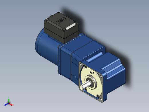 YT系列调速电机-25yt02-1800
