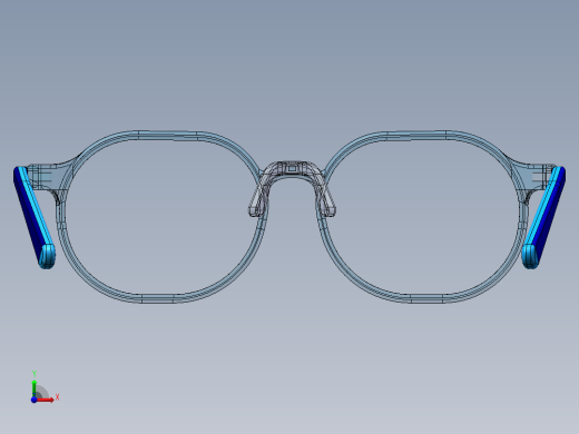 眼镜前视缩略图