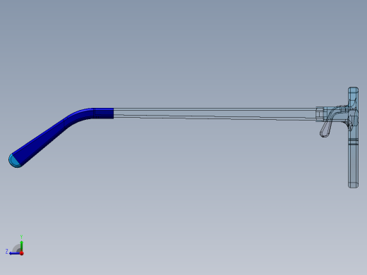眼镜右视缩略图