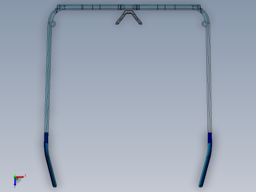 眼镜俯视缩略图