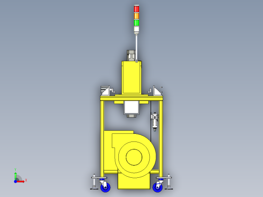 抛光机前视缩略图