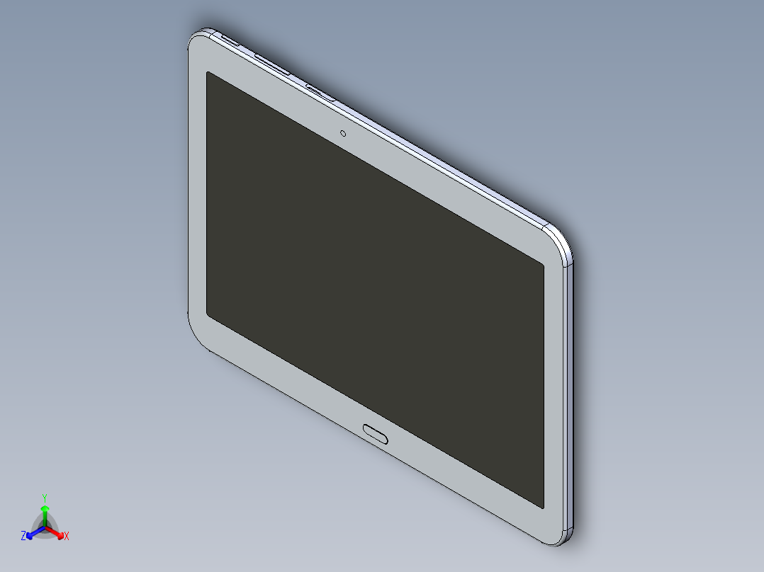 B2005265-三星 Galaxy Tab 4平板电脑