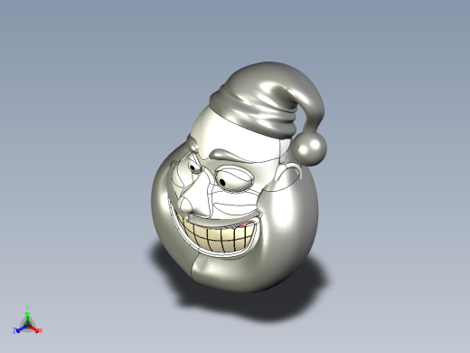 B3004573-圣诞老人