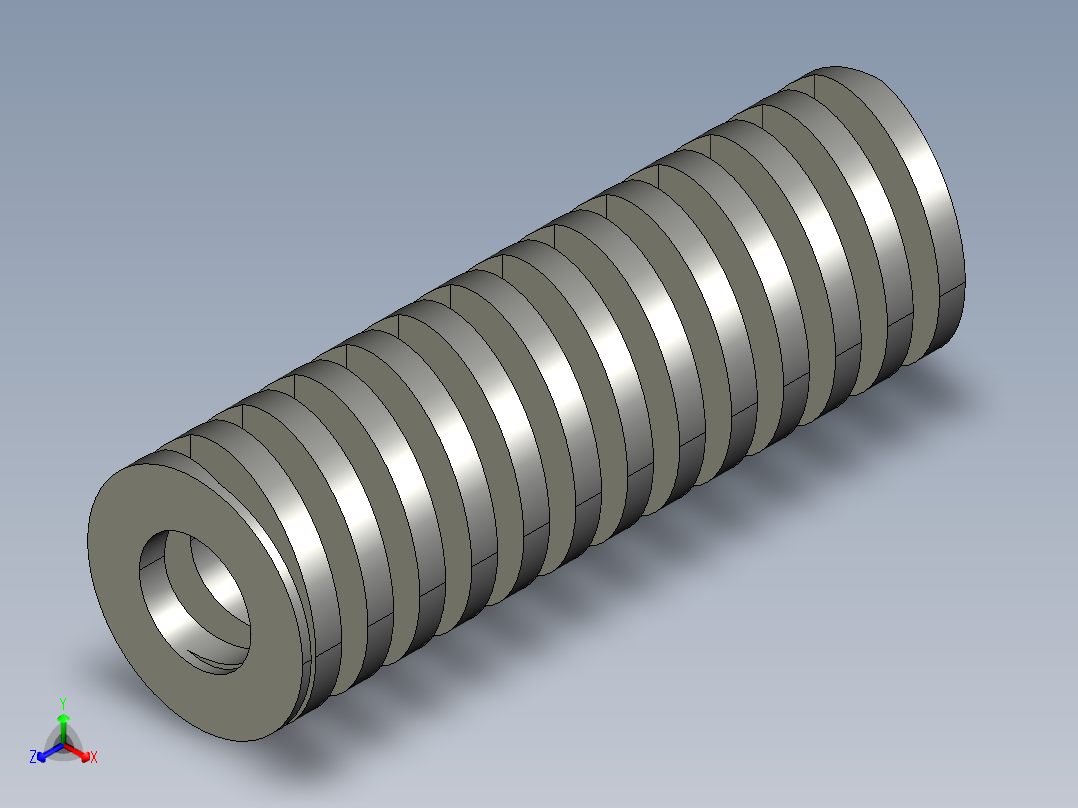矩形弹簧SWS12.5-40