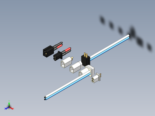 BetaFPV BT2.0和GNB A30连接器