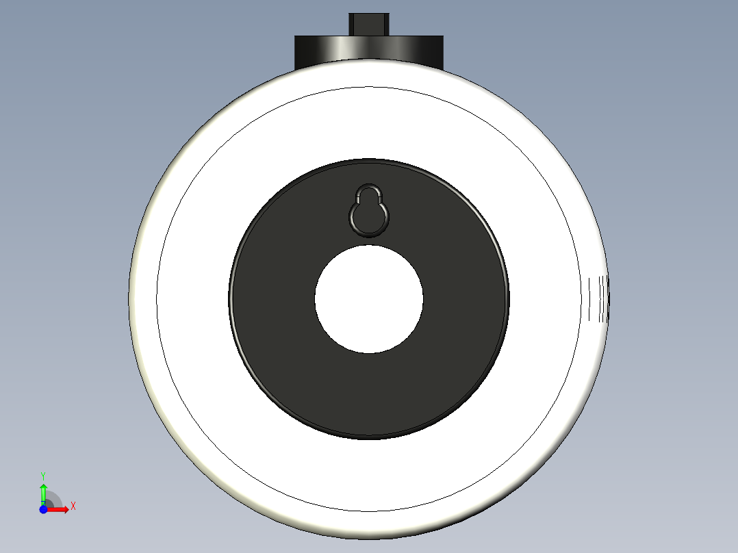 vitade hd960网络摄像头usbl 408h4 11前视图