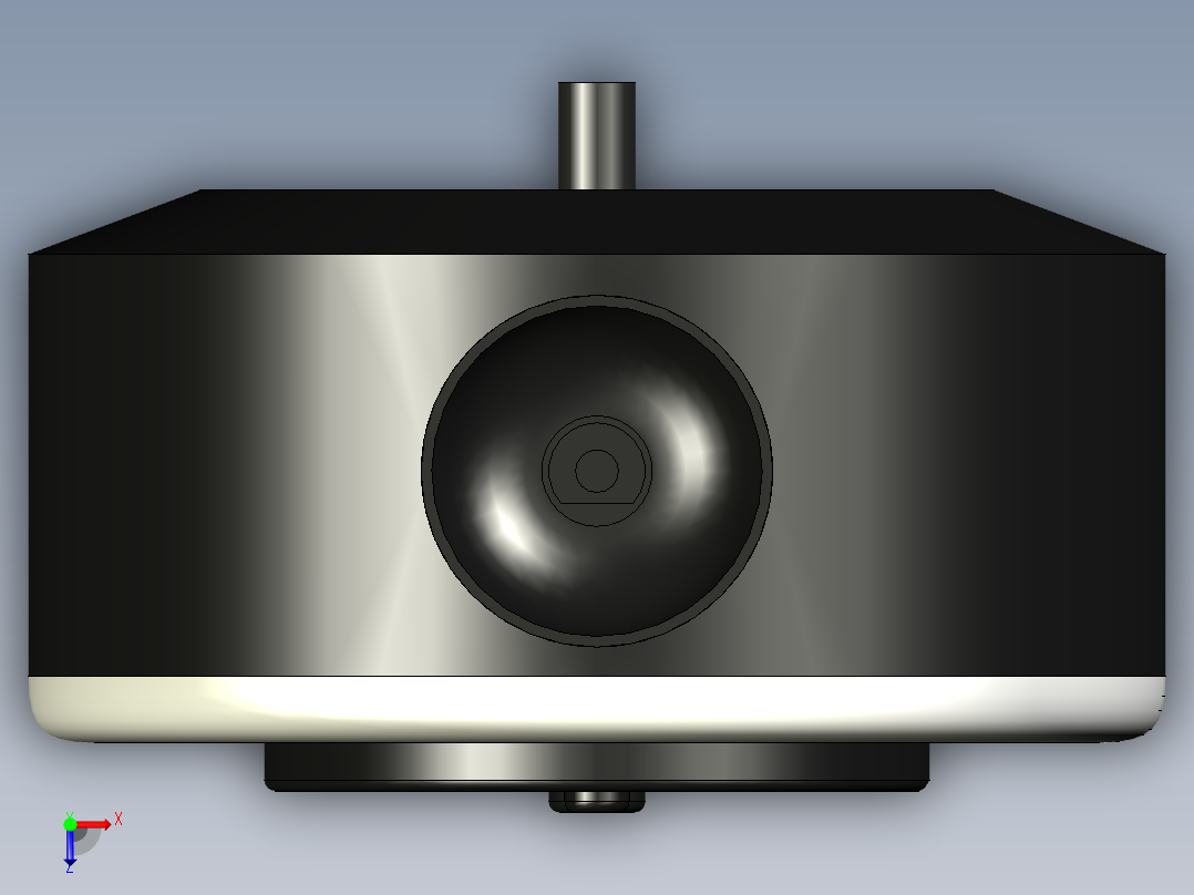 vitade hd960网络摄像头usbl 408h4 11俯视图