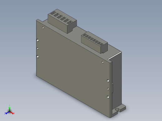 电控柜-101H000420步进电机驱动器DM542S