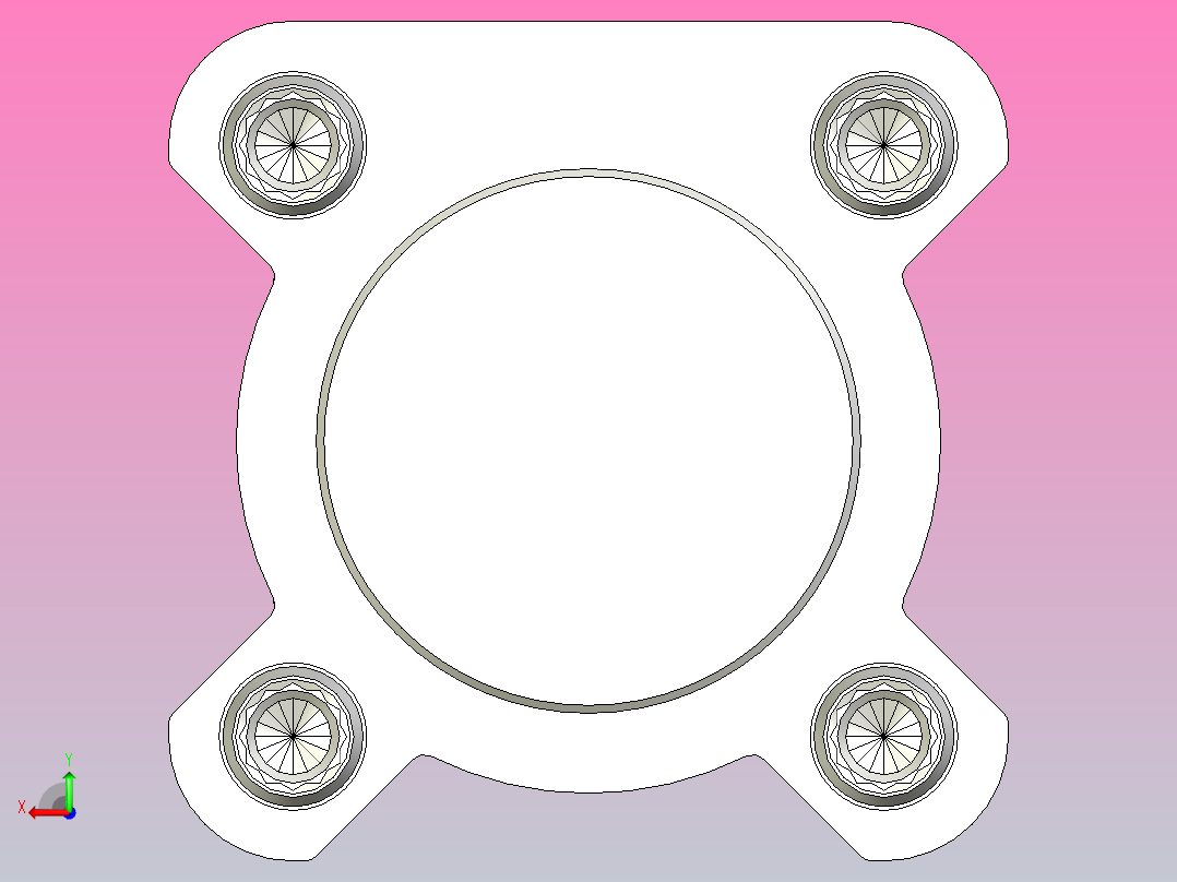 FESTO气缸DSBC-40-1-PPSA-N3---_0_后视图