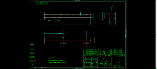 隧道清洗车防护栏总成由左前防护、右前防护、后防护等缩略图
