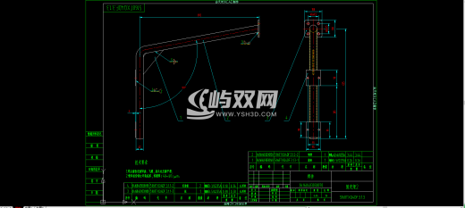 隧道清洗车防护栏总成由左前防护、右前防护、后防护等缩略图