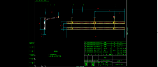隧道清洗车防护栏总成由左前防护、右前防护、后防护等缩略图