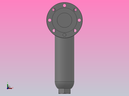 U型过滤器[U型过滤器]通径80前视缩略图