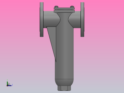 U型过滤器[U型过滤器]通径80左视缩略图