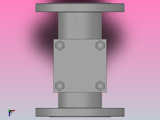 U型过滤器[U型过滤器]通径80俯视缩略图