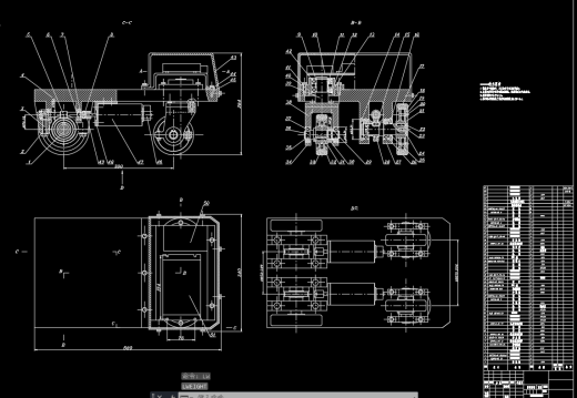 AGV自动运输小车缩略图