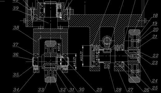AGV自动运输小车缩略图