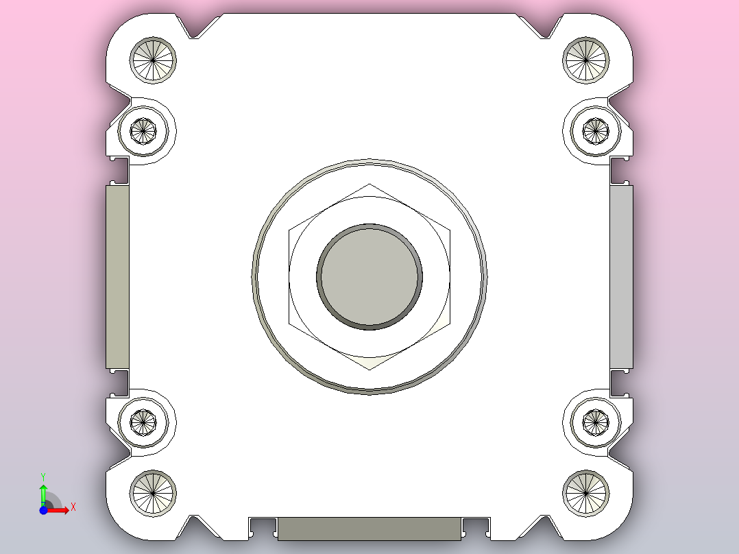 FESTO气缸DNC-125-80-PPV---_asm_0_前视图