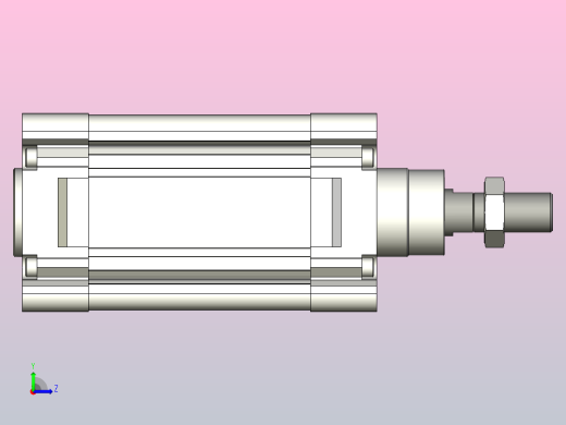 FESTO气缸DNC-125-80-PPV---_asm_0_左视缩略图
