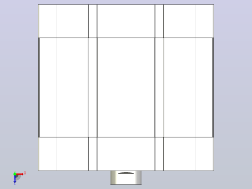 FESTO气缸ADN-100-40-I-P-A---_asm_0_俯视缩略图