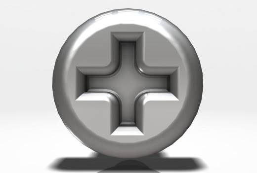 螺丝M3 x 0.5；长度= 6mm缩略图