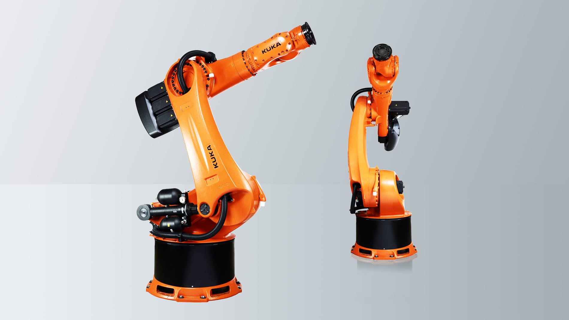 kuka kr 600 fortec